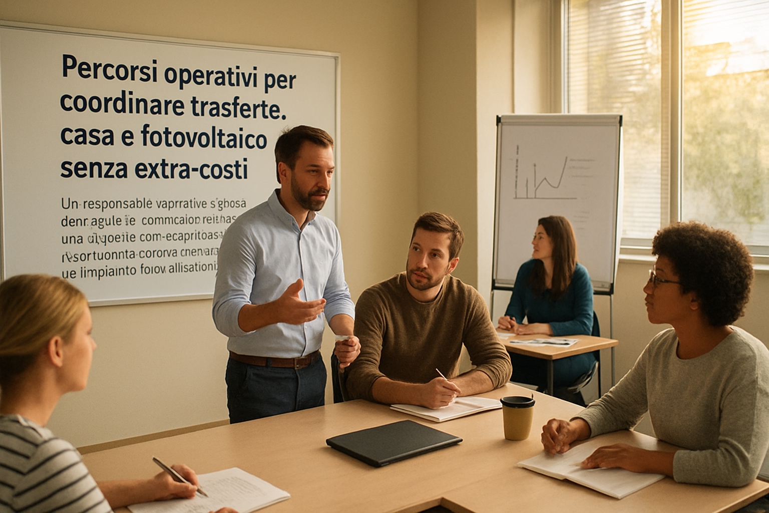 Percorsi operativi per coordinare trasferte, casa e fotovoltaico senza extra-costi post thumbnail image