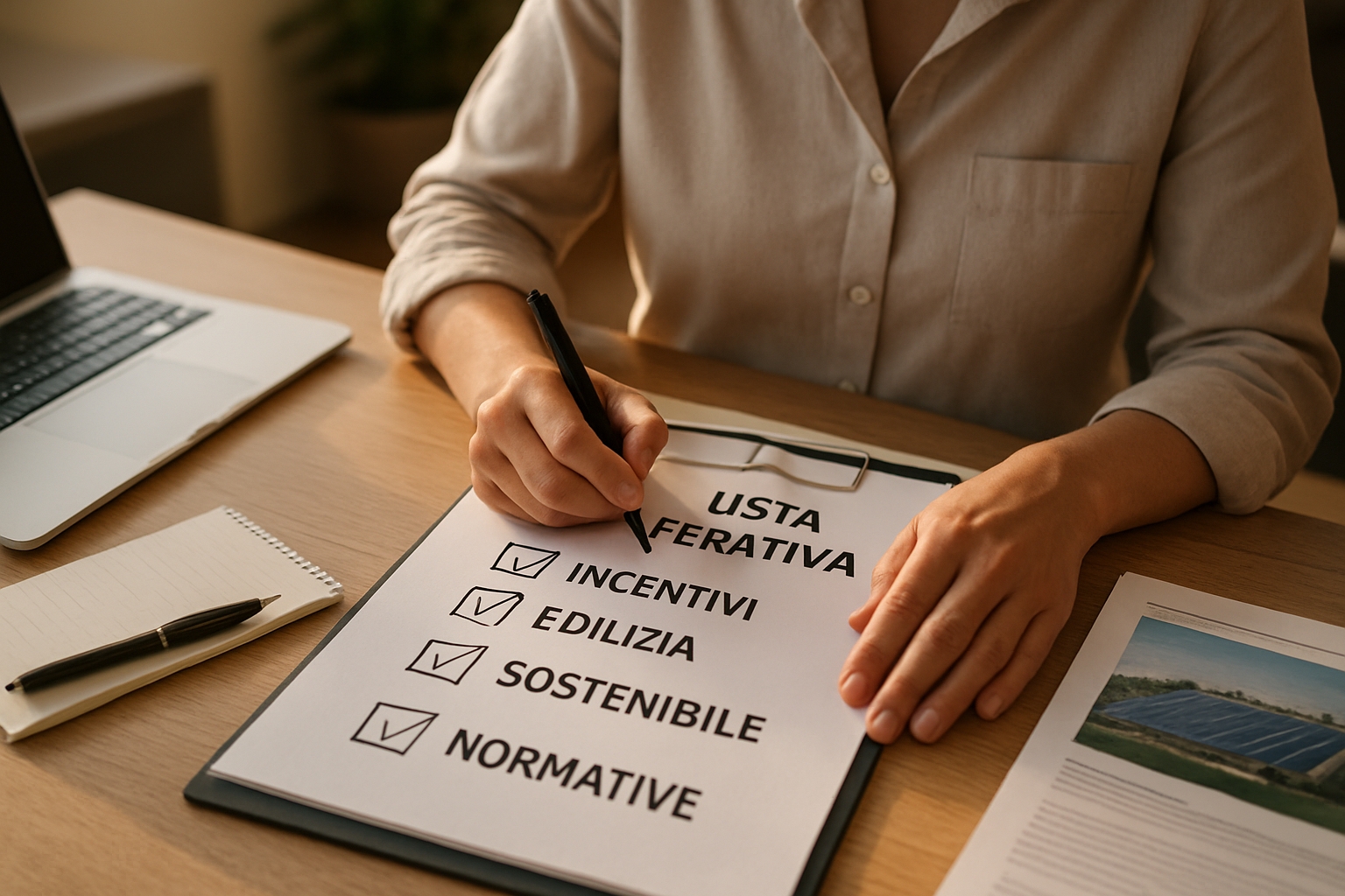 Lista operativa integrata per incentivi solari, lavori in casa e supporto legale in mobilità post thumbnail image