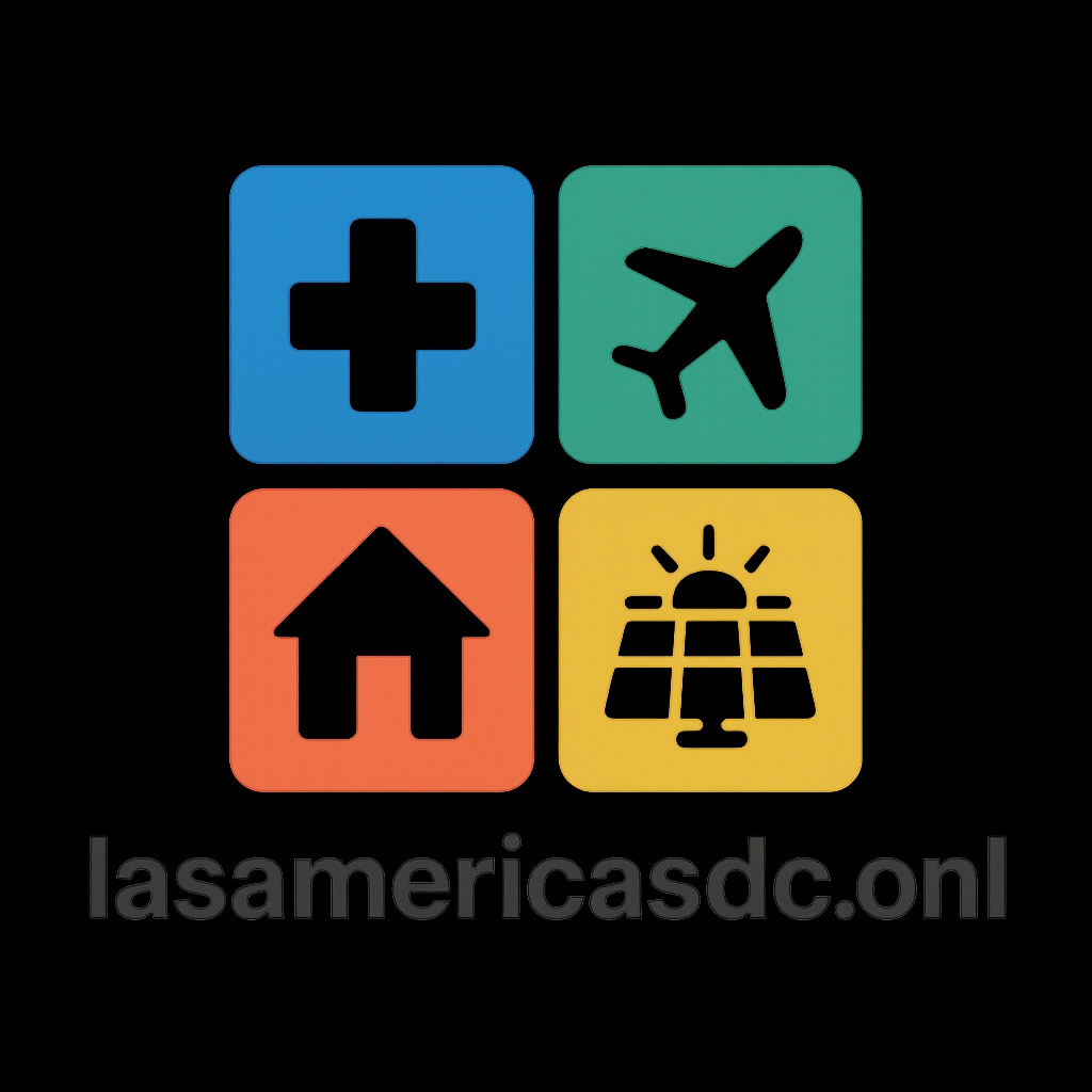 Lasamericasdc